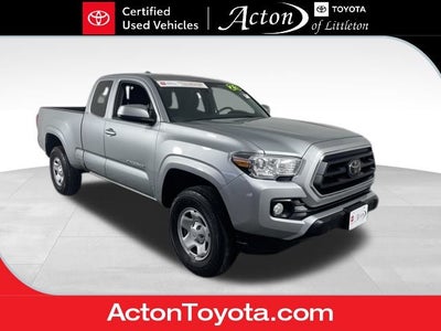 2023 Toyota TACOMA SR5 SR5