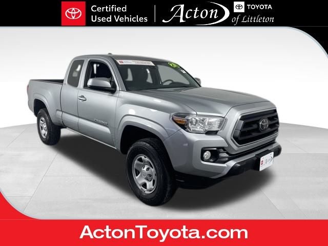 2023 Toyota TACOMA SR5 SR5