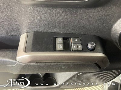 2023 Toyota TACOMA SR5 SR5