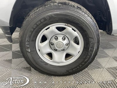 2023 Toyota TACOMA SR5 SR5