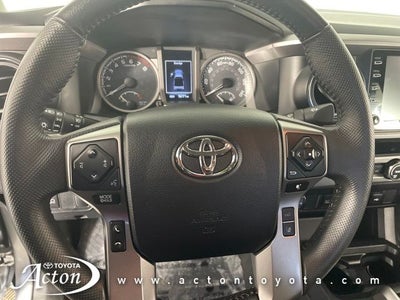 2023 Toyota TACOMA SR5 SR5