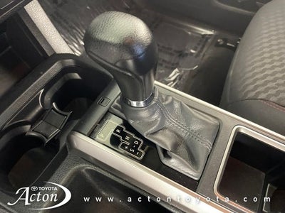 2023 Toyota TACOMA SR5 SR5