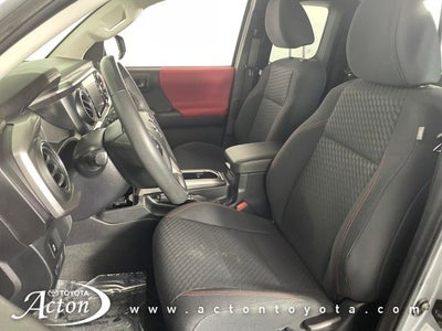 2023 Toyota TACOMA SR5 SR5