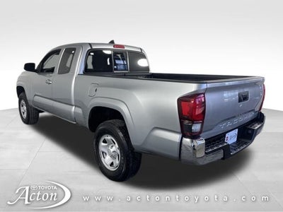 2023 Toyota TACOMA SR5 SR5