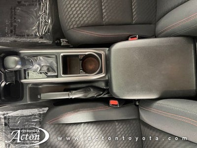 2023 Toyota TACOMA SR5 SR5