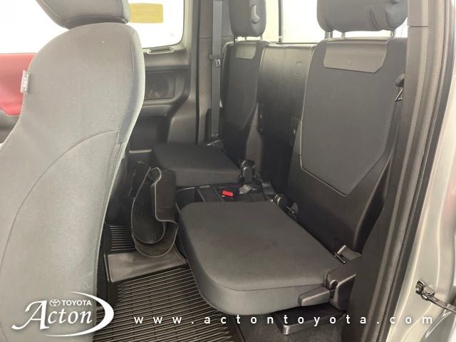 2023 Toyota TACOMA SR5 SR5