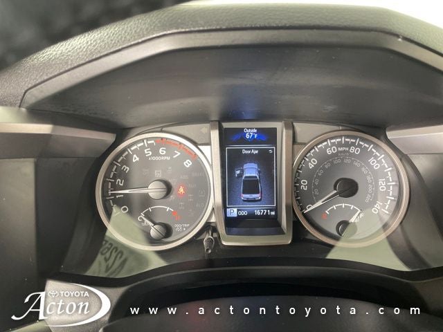 2023 Toyota TACOMA SR5 SR5