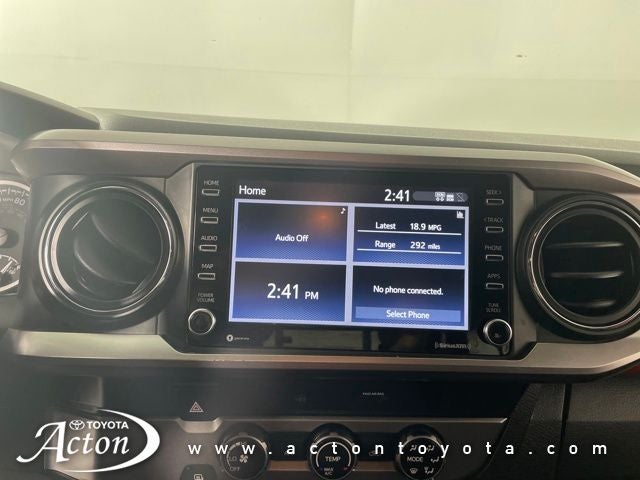 2023 Toyota TACOMA SR5 SR5