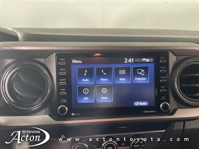 2023 Toyota TACOMA SR5 SR5