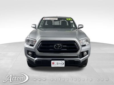 2023 Toyota TACOMA SR5 SR5