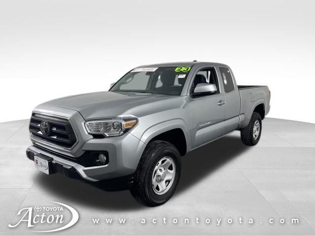 2023 Toyota TACOMA SR5 SR5