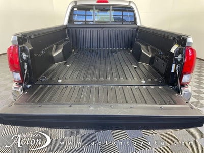 2023 Toyota TACOMA SR5 SR5