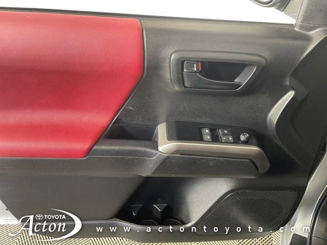 2023 Toyota TACOMA SR5 SR5