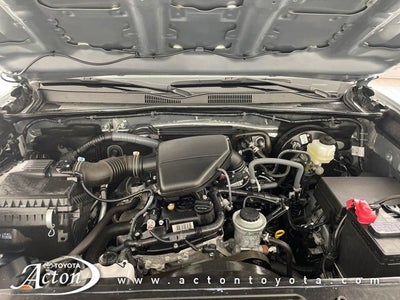 2023 Toyota TACOMA SR5 SR5