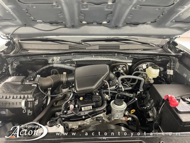 2023 Toyota TACOMA SR5 SR5