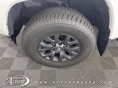 2022 Toyota Tacoma SR5