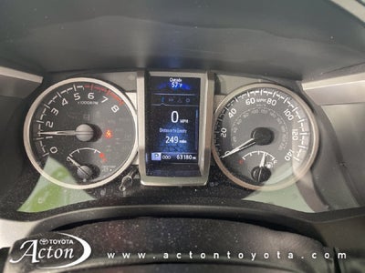 2022 Toyota Tacoma SR5