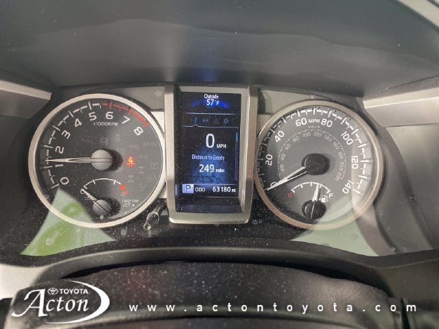 2022 Toyota Tacoma SR5