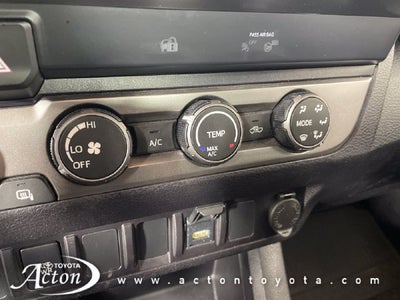 2022 Toyota Tacoma SR5