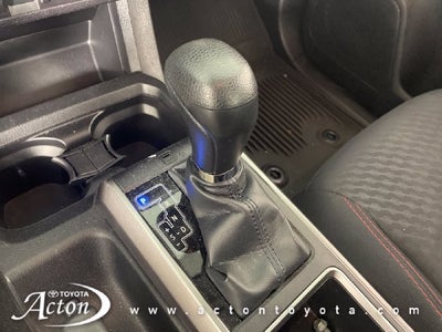 2022 Toyota Tacoma SR5