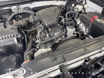 2022 Toyota Tacoma SR5