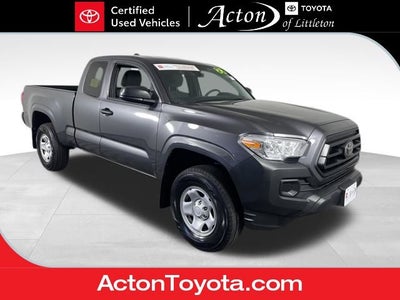 2022 Toyota TACOMA SR SR