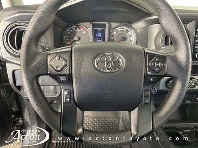 2022 Toyota TACOMA SR SR