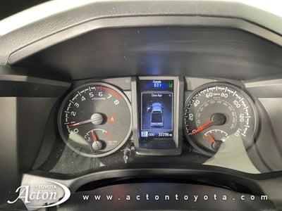 2022 Toyota TACOMA SR SR