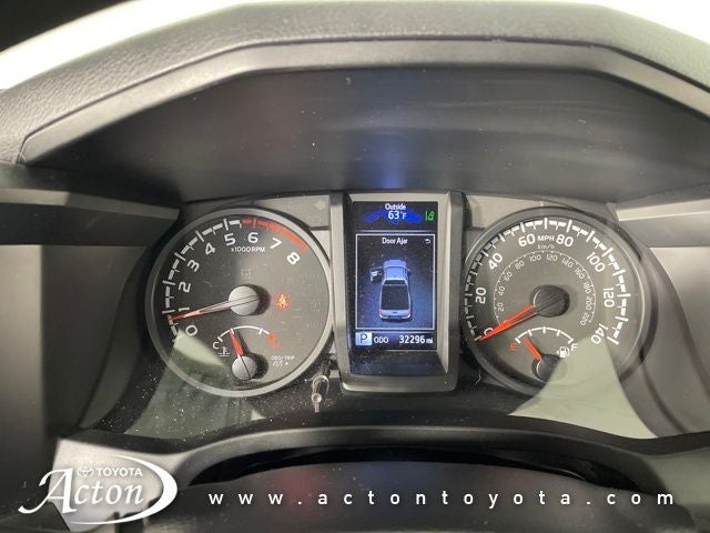 2022 Toyota TACOMA SR SR