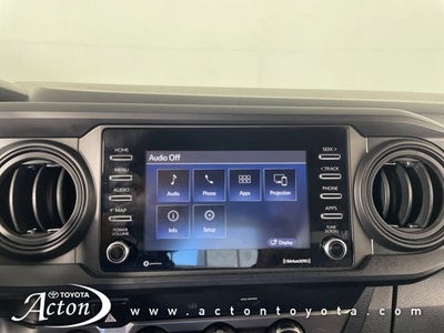 2022 Toyota TACOMA SR SR