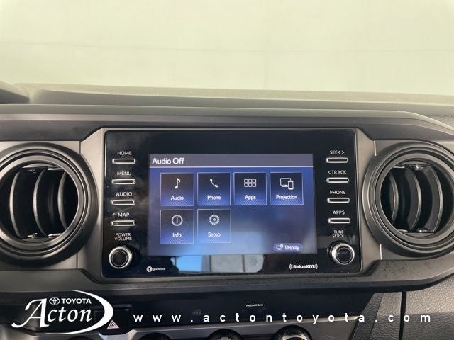 2022 Toyota TACOMA SR SR