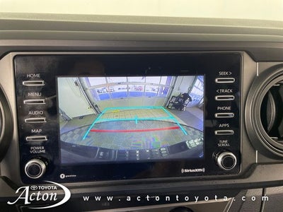 2022 Toyota TACOMA SR SR