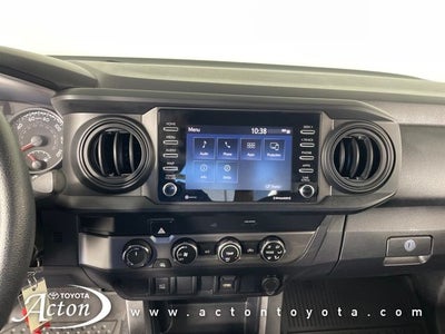 2022 Toyota TACOMA SR SR