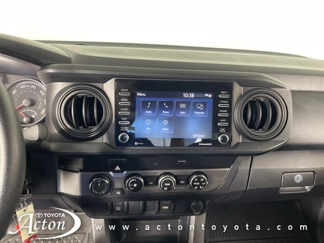 2022 Toyota TACOMA SR SR