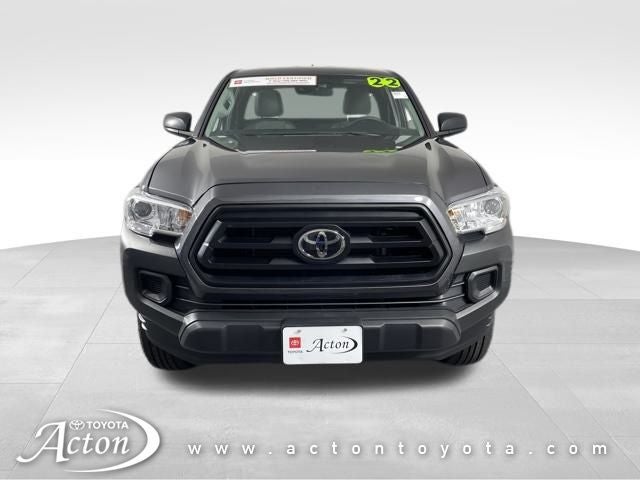 2022 Toyota TACOMA SR SR