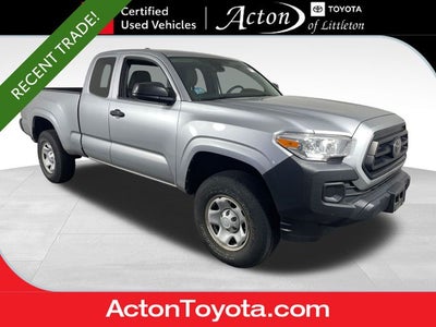 2022 Toyota Tacoma SR