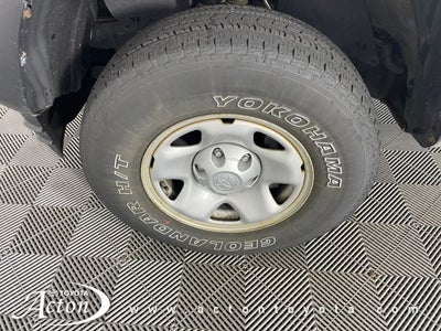 2022 Toyota Tacoma SR