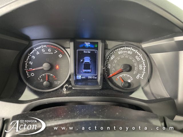 2022 Toyota Tacoma SR