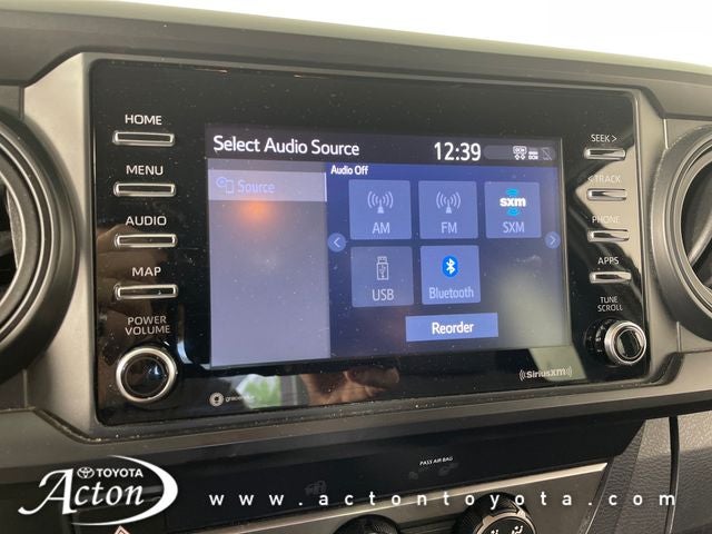 2022 Toyota Tacoma SR