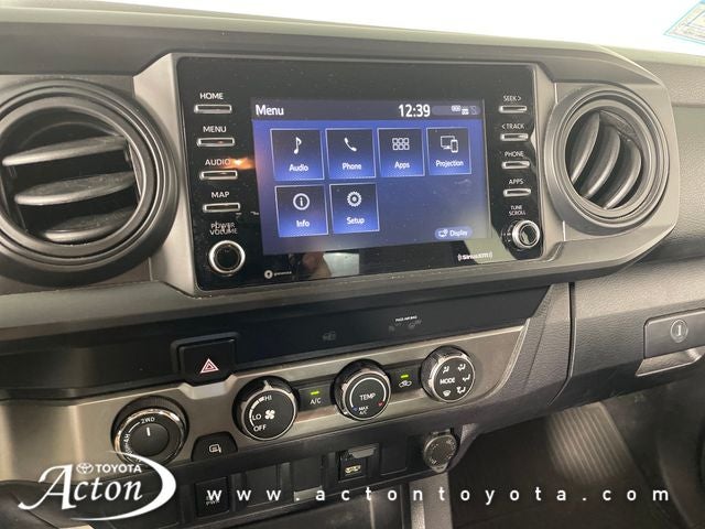 2022 Toyota Tacoma SR