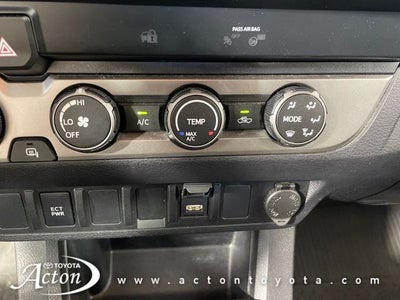 2022 Toyota Tacoma SR