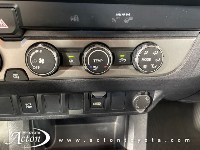 2022 Toyota Tacoma SR