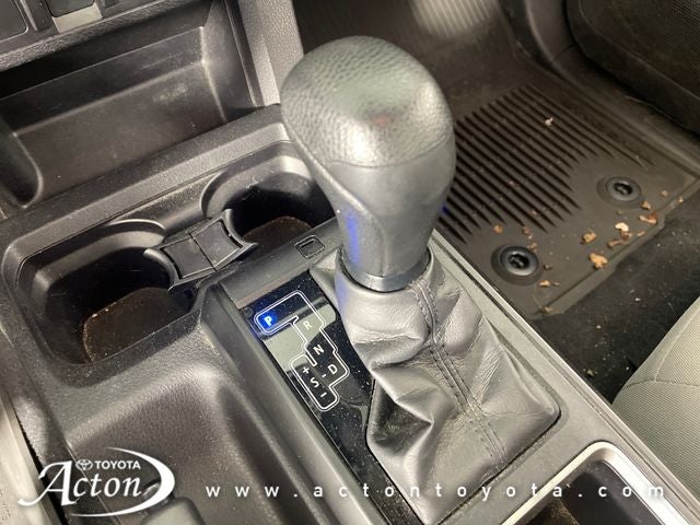 2022 Toyota Tacoma SR