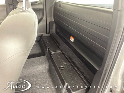 2022 Toyota Tacoma SR
