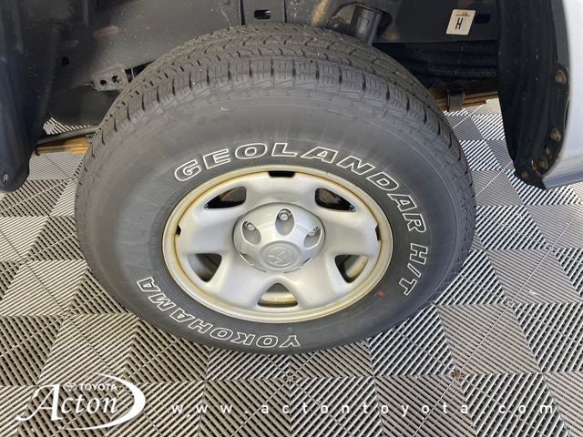 2022 Toyota Tacoma SR