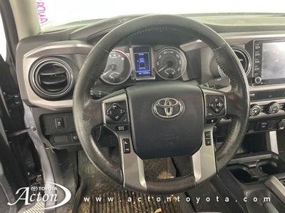 2020 Toyota Tacoma SR5 V6