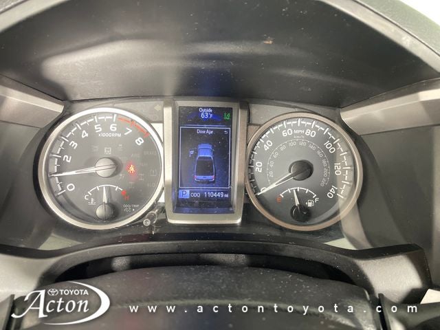 2020 Toyota Tacoma SR5 V6