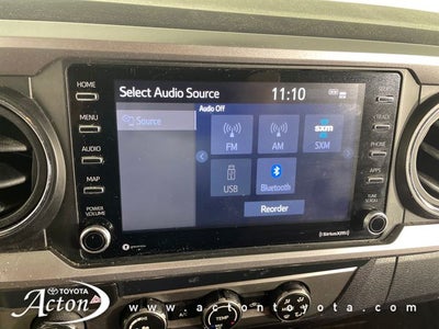2020 Toyota Tacoma SR5 V6