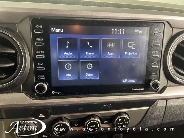2020 Toyota Tacoma SR5 V6
