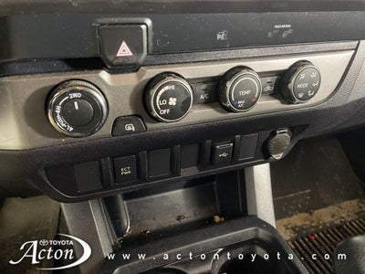 2020 Toyota Tacoma SR5 V6